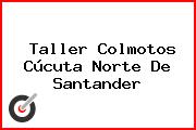 Taller Colmotos Cúcuta Norte De Santander
