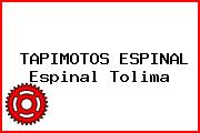 TAPIMOTOS ESPINAL Espinal Tolima