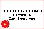 TATO MOTOS GIRARDOT Girardot Cundinamarca