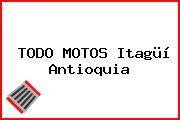 TODO MOTOS Itagüí Antioquia
