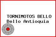 TORNIMOTOS BELLO Bello Antioquia