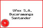 Ufex S.A. Bucaramanga Santander