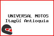 UNIVERSAL MOTOS Itagüí Antioquia