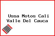 Ussa Motos Cali Valle Del Cauca