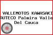VALLEMOTOS KAWASAKI AUTECO Palmira Valle Del Cauca