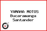 YAMAHA MOTOS Bucaramanga Santander