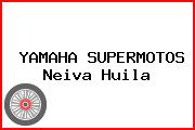 YAMAHA SUPERMOTOS Neiva Huila